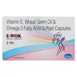 E Wok SG Capsule 10s