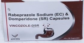 Vincozole D 30mg/20mg Capsule SR