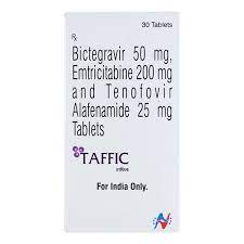 Taffic Tablet 30s