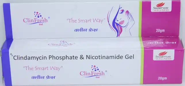 Clinfresh Gel 20gm