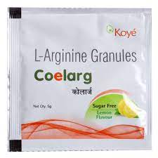 Coelarg Lemon Sachet SF 5gm