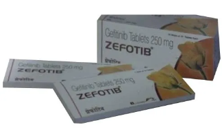 Zefotib 250mg Tablet 10s
