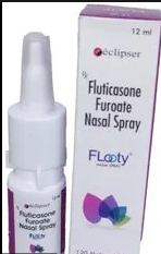 Flooty 27.5mcg Nasal Spray 12ml