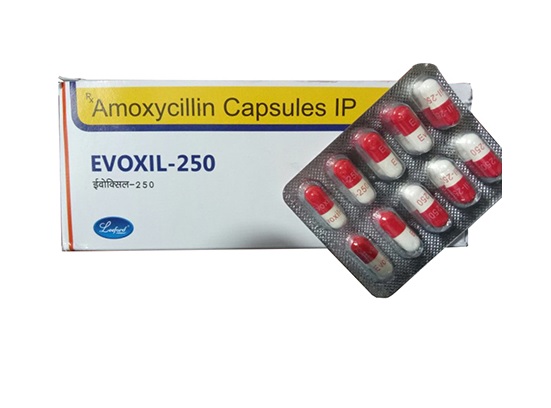 दवा का नाम: evoxil