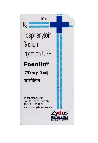 Fosolin 75mg Injection