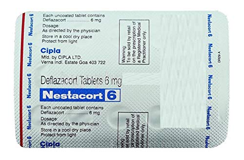 दवा का नाम: nestacort