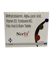 Nerfit Tablet