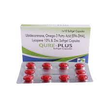 Qure Plus Capsule 10s
