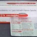 Vi Magic D3 Capsule