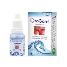 Orogard Mouth Paint