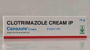 Canazole Cream