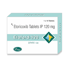 Etoford 120mg Tablet 10s