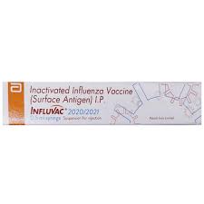 Influvac Adult vaccine
