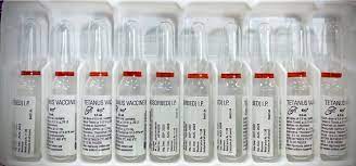 Tetvac Injection