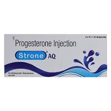Strone AQ Injection