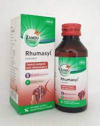 RHUMASYL OIL 100ML 