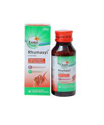 RHUMASYL OIL 50ML 