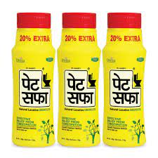 Pet safa granules 120gm