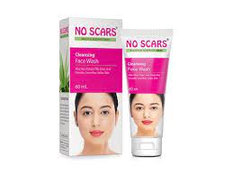 NO SCAR FACE WASH 60ML