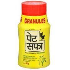 PET SAFA GRANULES 60GM