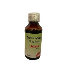 Uriser 100ml syrup 1s