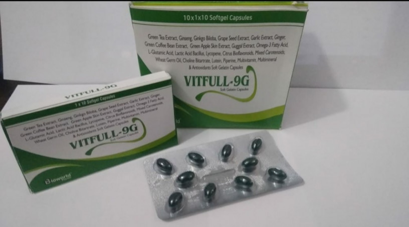 VIitfull-9G capsule 10s