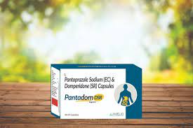 Pantadom D 30mg/40mg Capsule SR