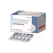 Raptadom DSR 30/20 Mg Capsule 10s