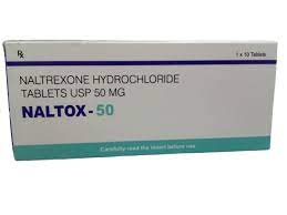 Naltox 50mg Tablet 10s