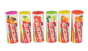 Glucomin pops mango 10s