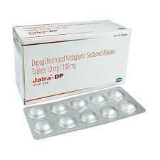 Jalra DP 10mg/100mg Tablet SR 10s