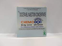 Chemodoc 80mg Injection