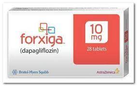 Forxiga 10mg Tablet 14s