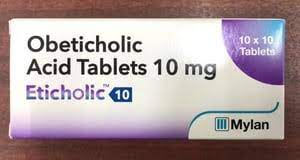 Eticholic 10mg Tablet 10s