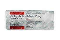 Hebexr 10mg Tablet 10s