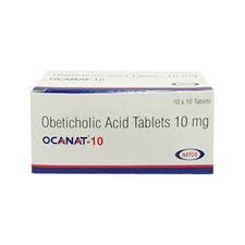 Ocanat 10mg Tablet 10s