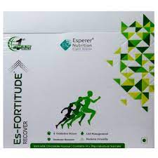 ES fortitude recover 20gm sachet 14s