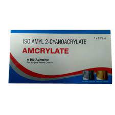 Amcrylate injection 0.25ml