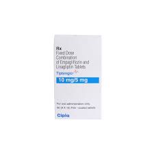 Tiptengio 10mg/5mg Tablet 10s