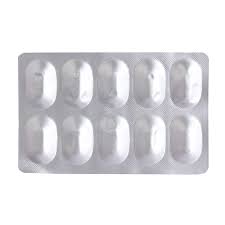 एसैनैक-एमआर 8mg/100mg/325mg टैबलेट