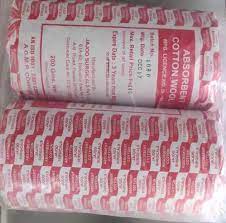 Absorbent Cotton Roll 200gm