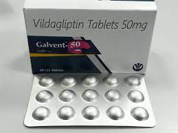 Galvent 50mg Tablet 10s