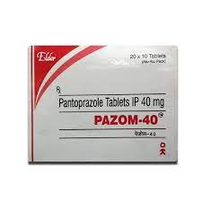 Pazom 40mg Injection