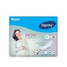 Dignity Mom Maternity Pads 5s