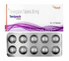 Tenipack 20mg Tablet