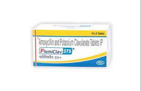 फ्लेमिक्लैव 250mg/125mg टैबलेट 6s