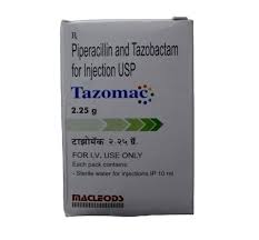 Tazomac 2000 mg/250 mg انجکشن 1ml