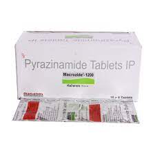 मैक्रोज़ाइड 1200mg टैबलेट