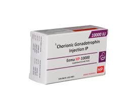 Eema HP 10000IU انجیکشن 1s