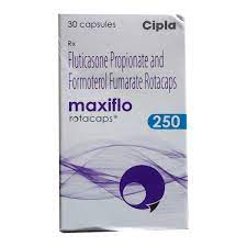 Maxiflo 250 Rotacaps 30s